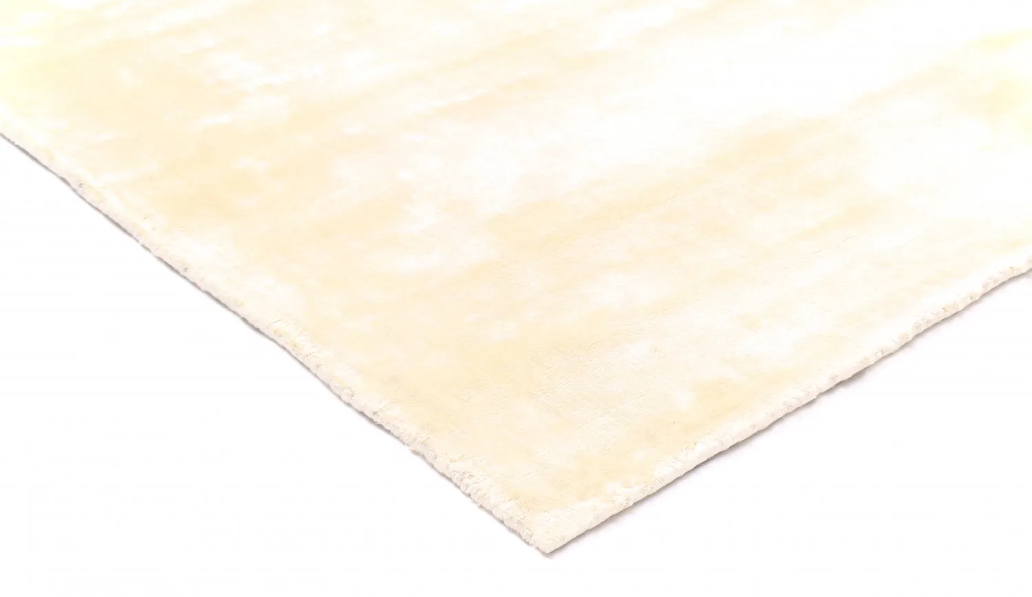 Koberec z viskózy - Jodhpur Špeciálna Luxusná Edícia (žltý)