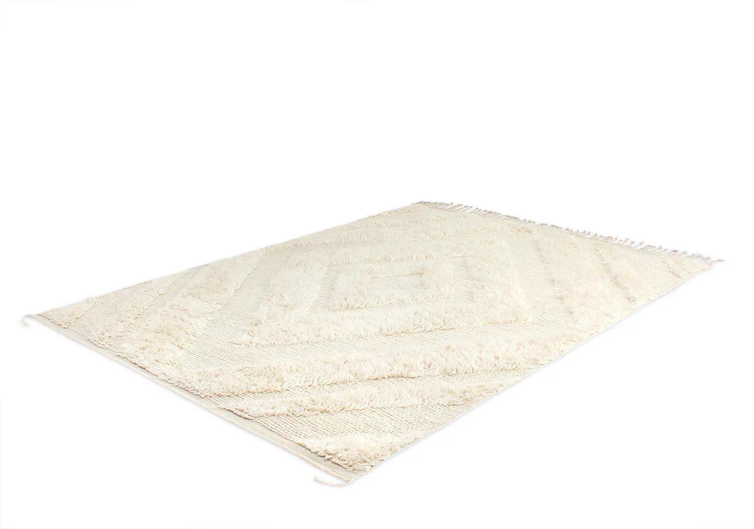 Koberec z vlny - Jolie (offwhite)