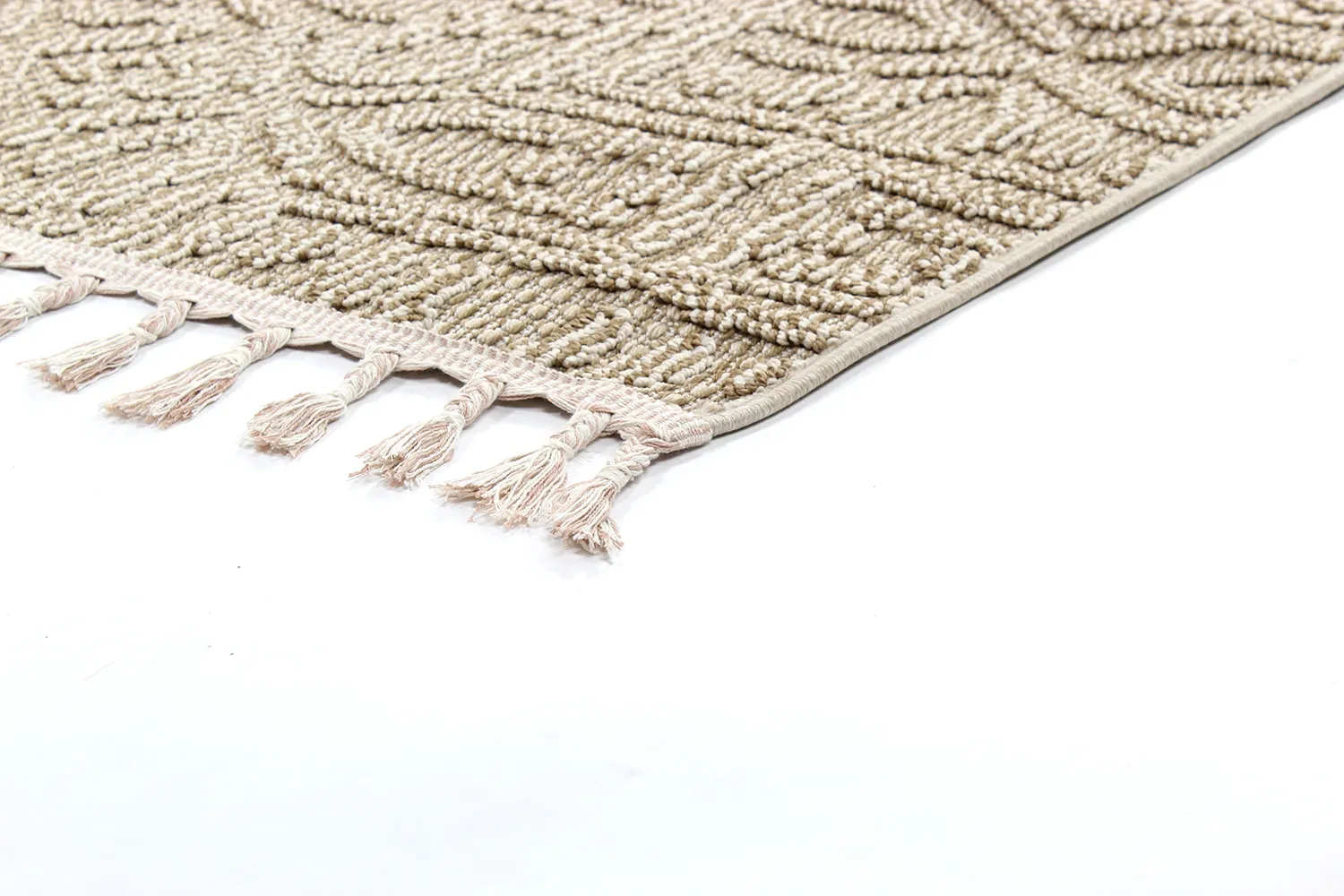 Shaggy - Indoor/Outdoor Dorotea (béžový)