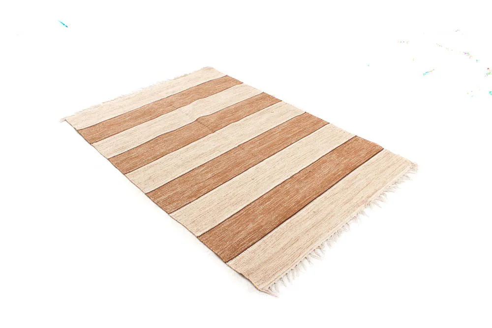 Koberec z kusov - Julia (béžový)