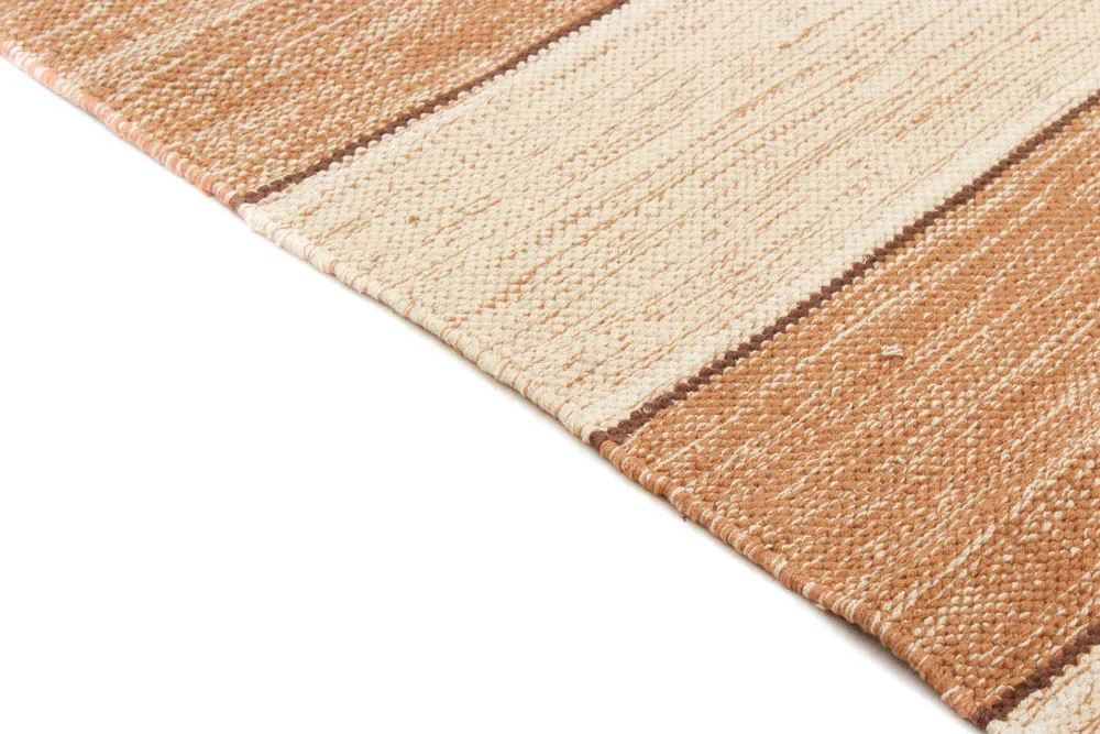 Koberec z kusov - Julia (béžový)