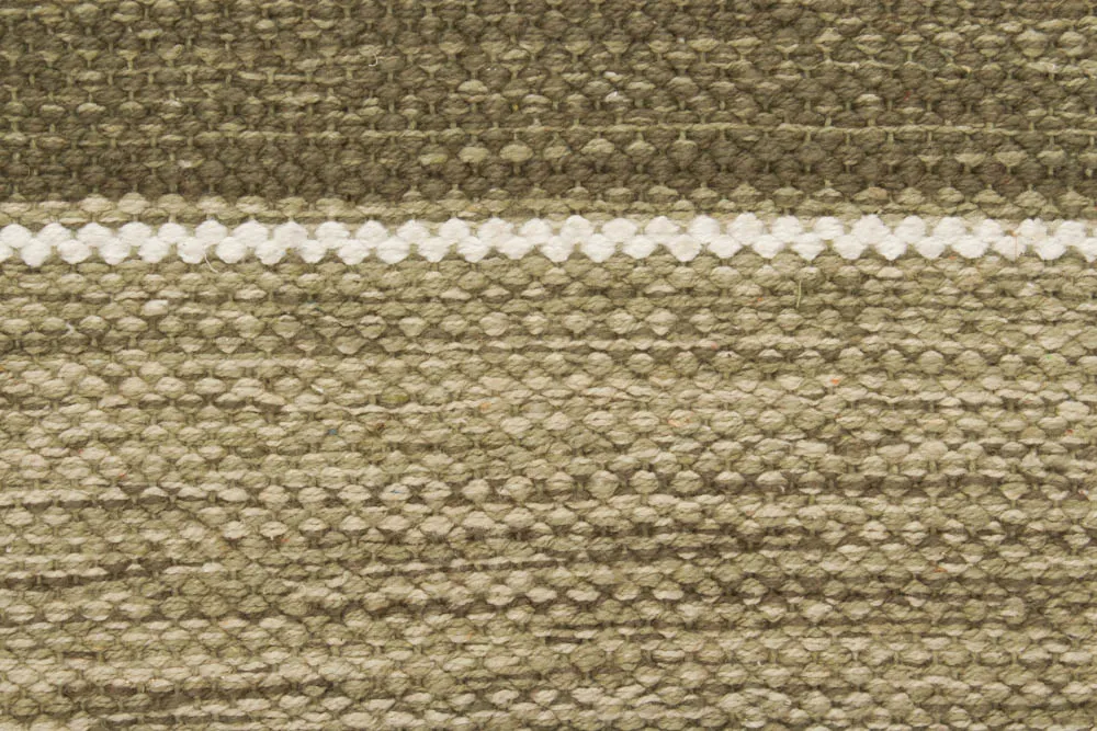 Patchwork koberec - Julia (zelená)
