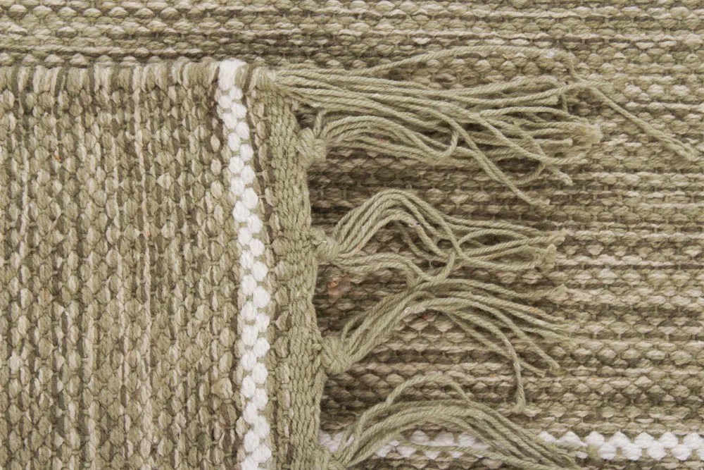 Patchwork koberec - Julia (zelená)