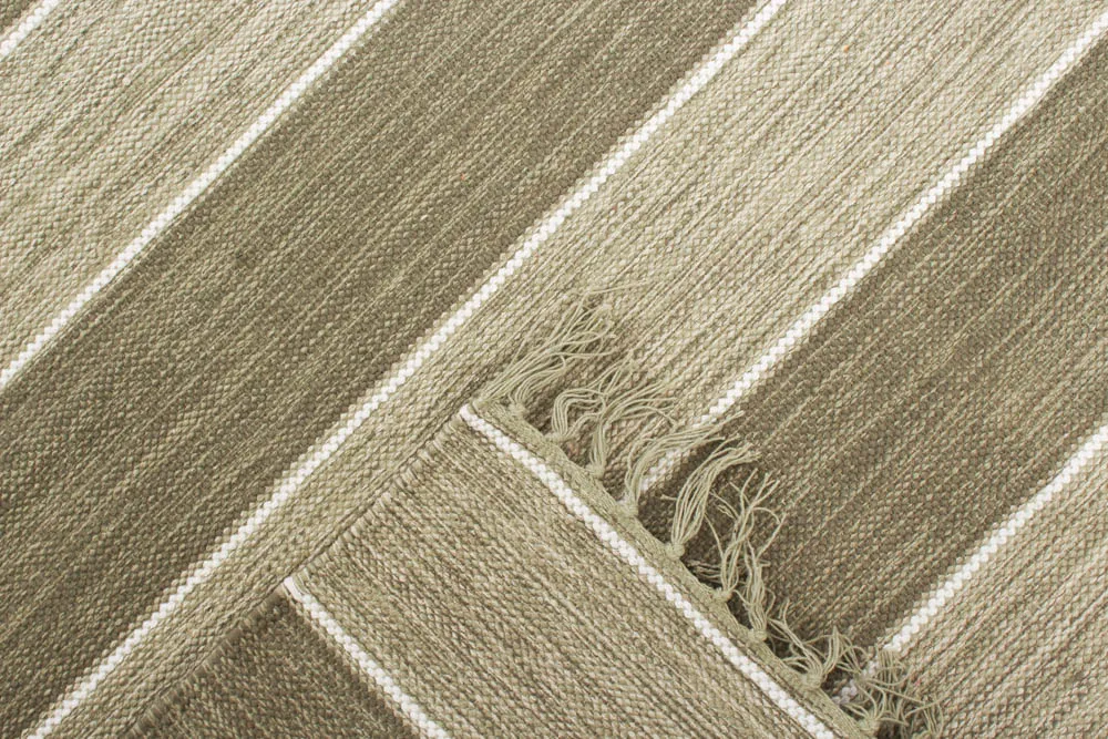 Patchwork koberec - Julia (zelená)