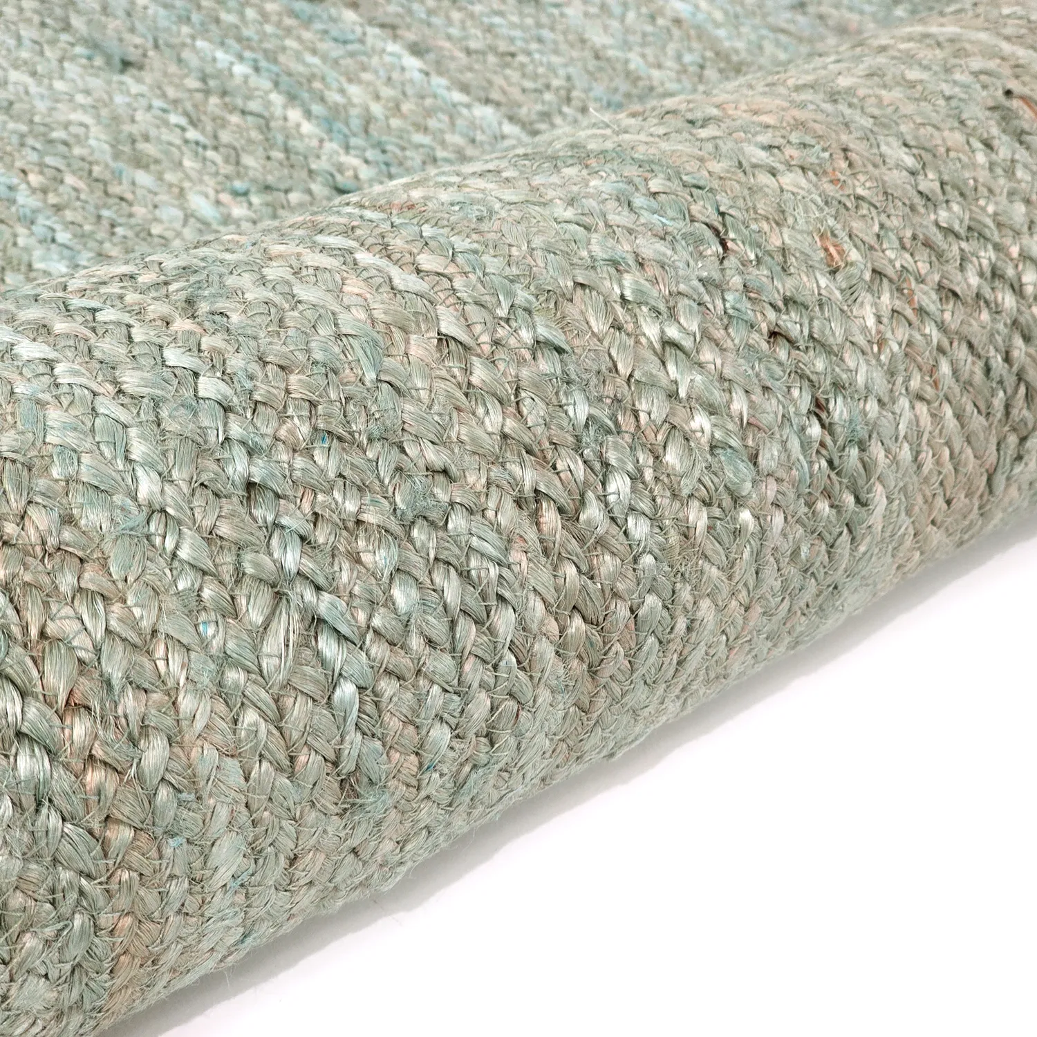 Jutový koberec - Amasia (šedý)