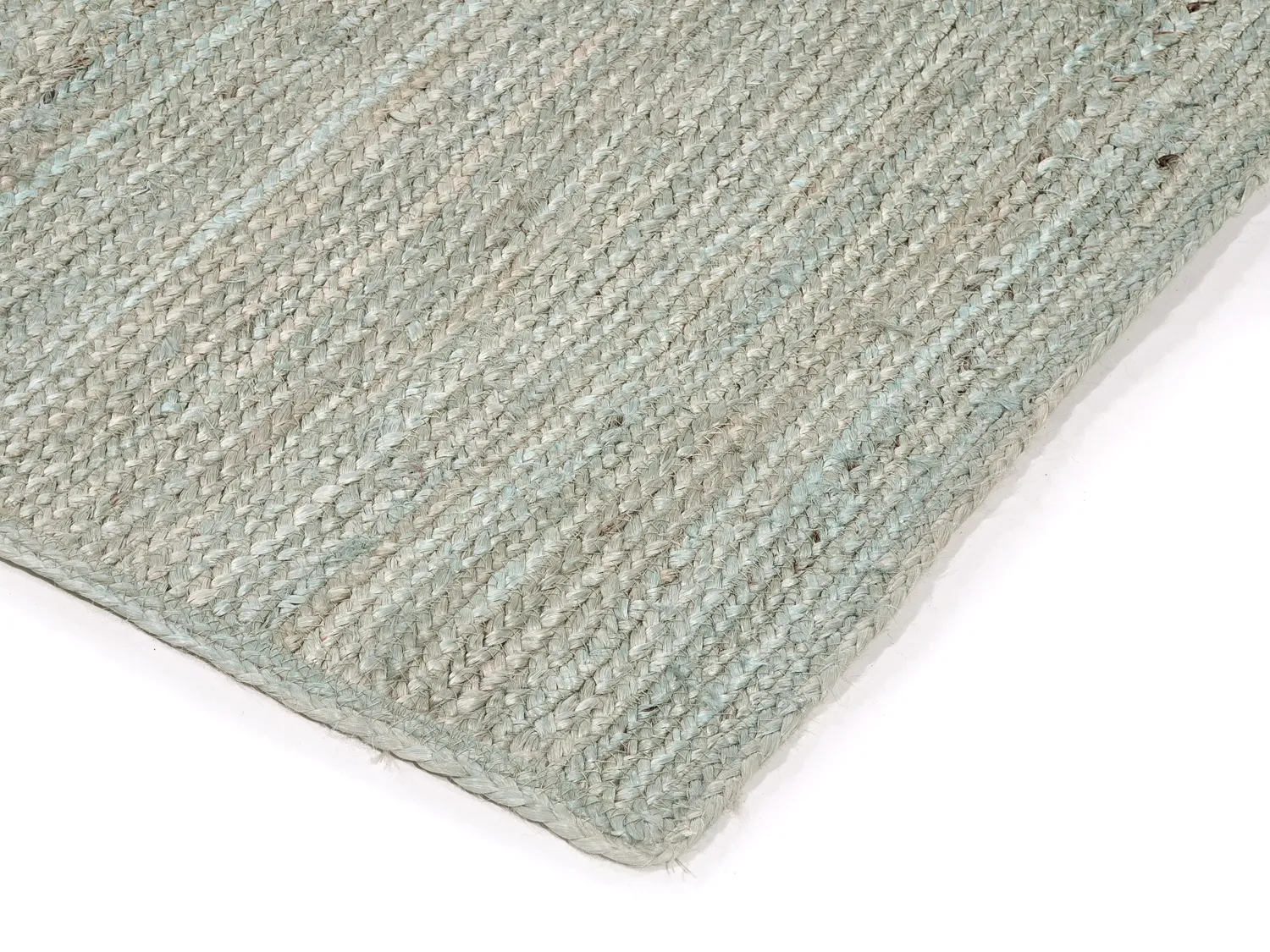 Jutový koberec - Amasia (šedý)