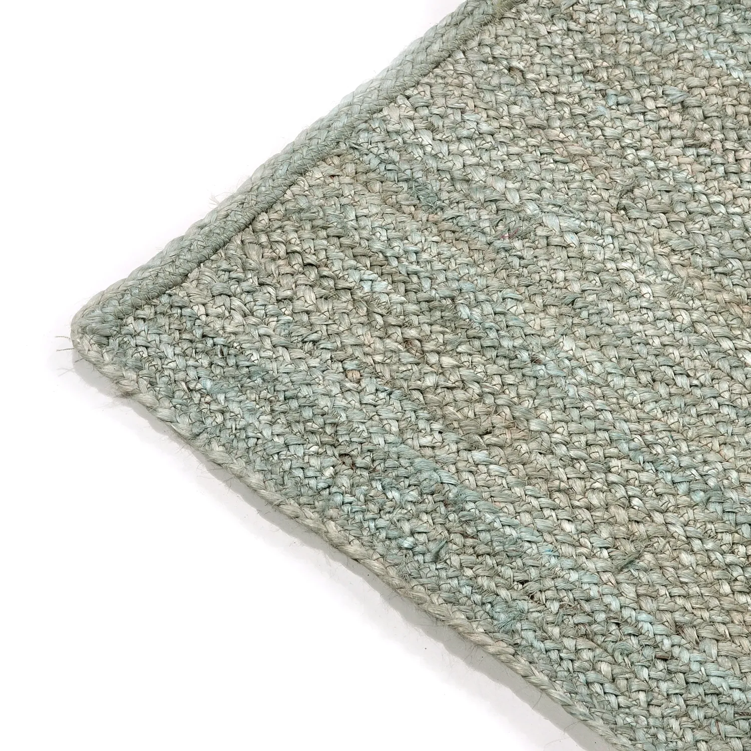 Jutový koberec - Amasia (šedý)