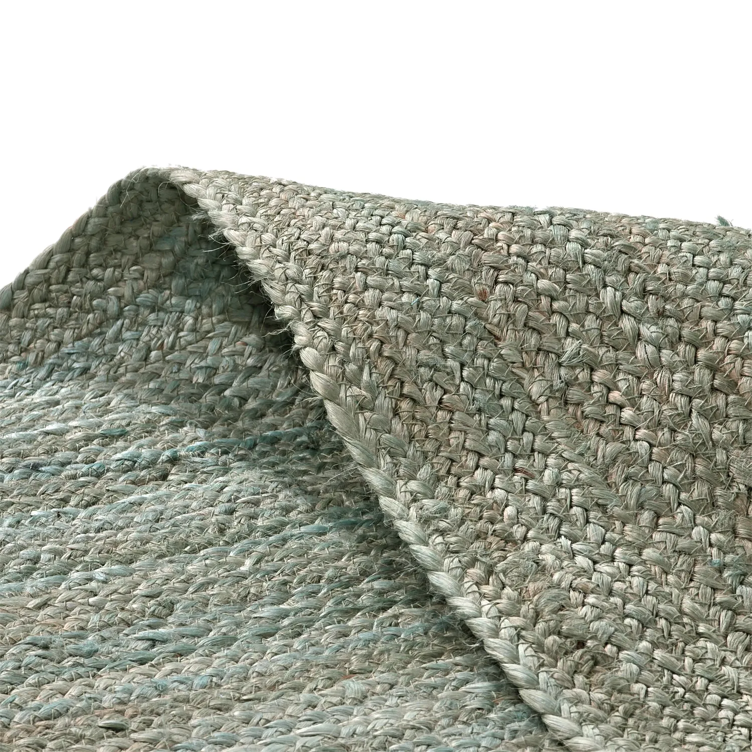 Jutový koberec - Amasia (šedý)