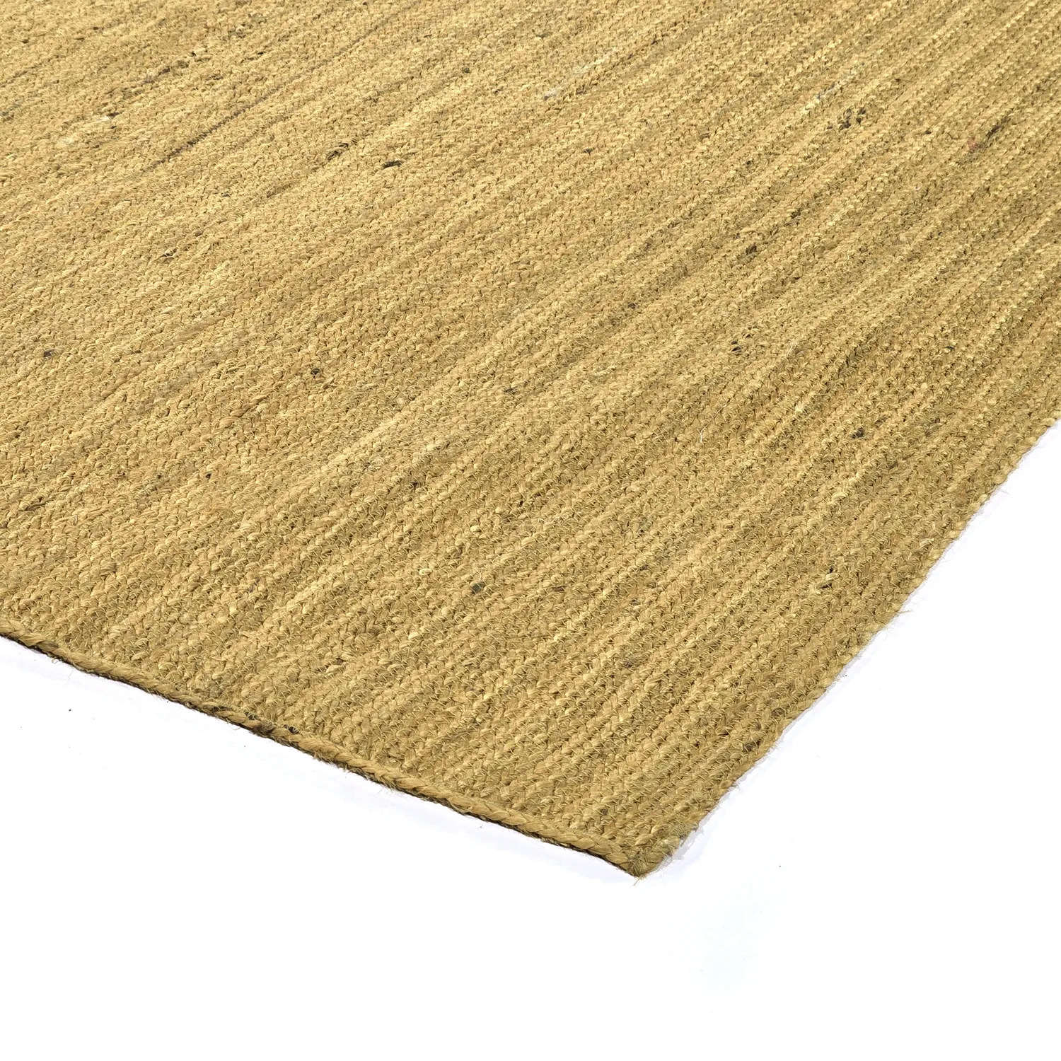 Jutový koberec - Amasia (oranžový)