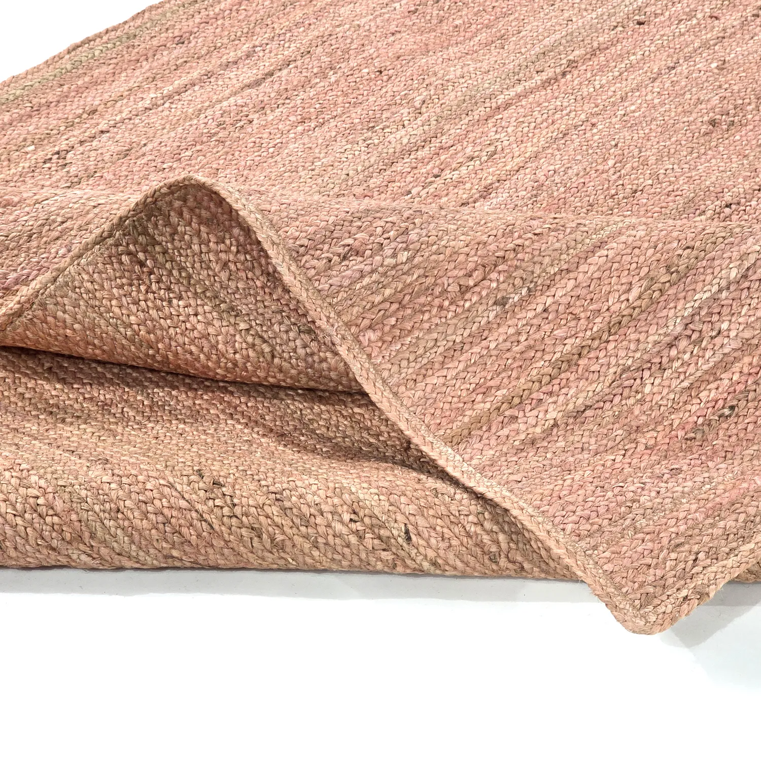 Jutový koberec - Amasia (béžový)