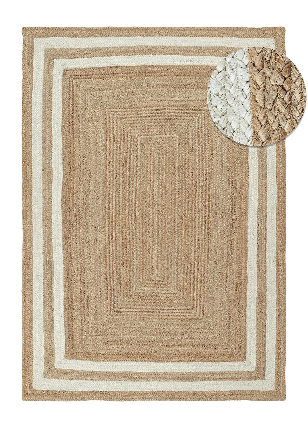 Jutematta - Jessore (natur/vit)