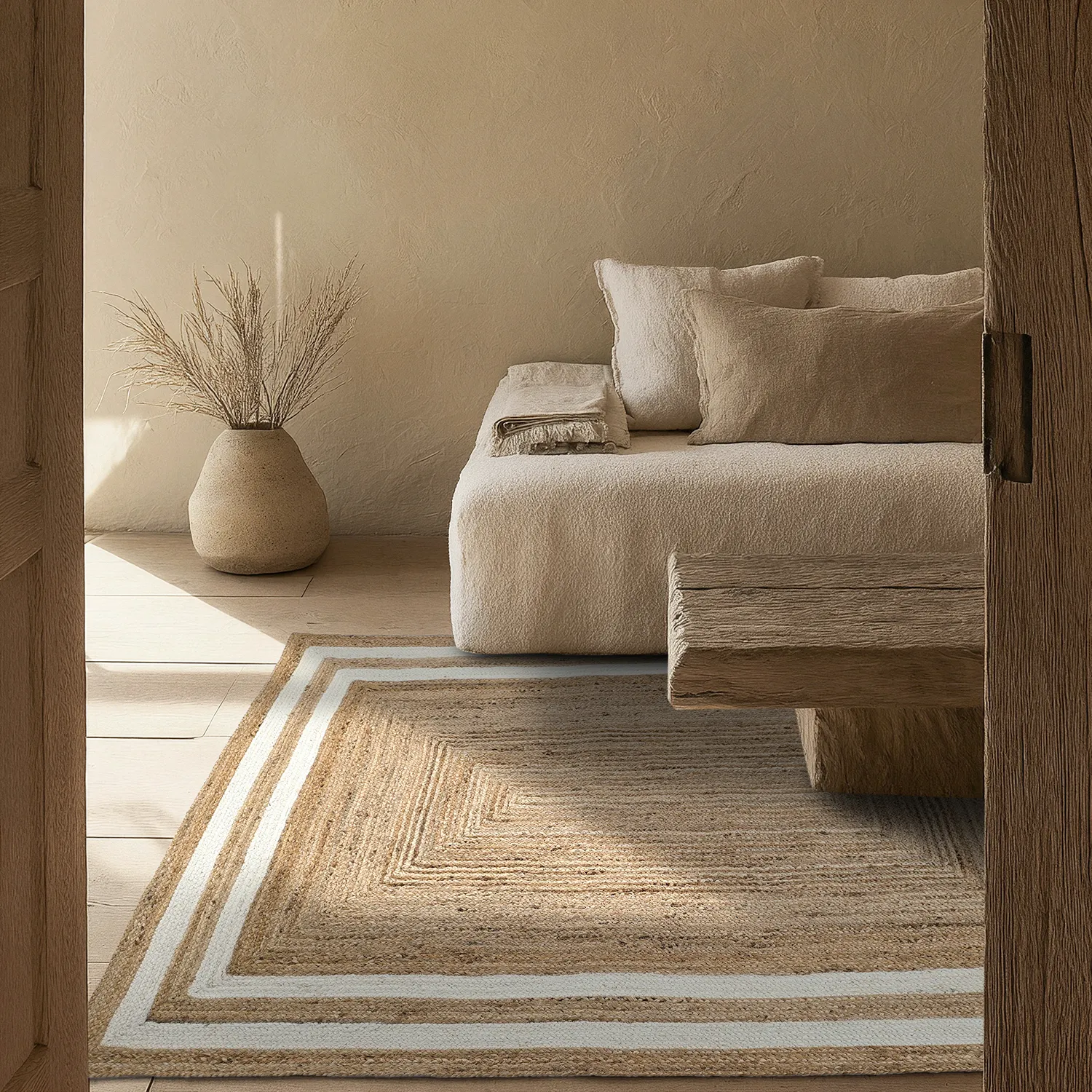 Jutematta - Jessore (natur/vit)