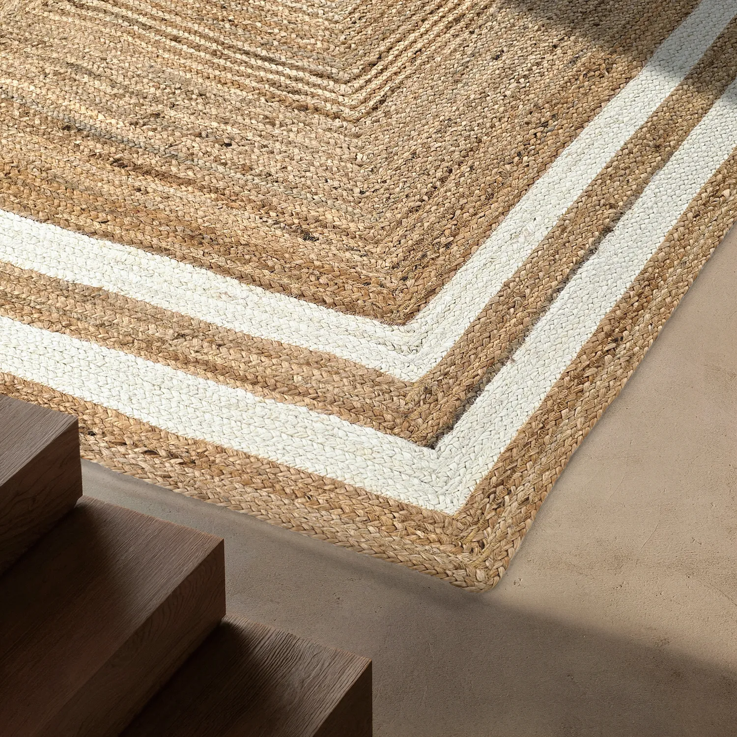 Jutematta - Jessore (natur/vit)