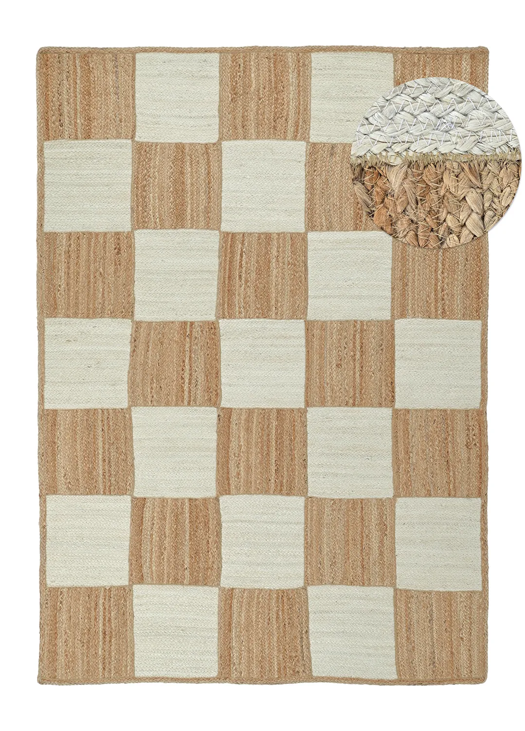 Jutematta - Khulna (natur/vit)