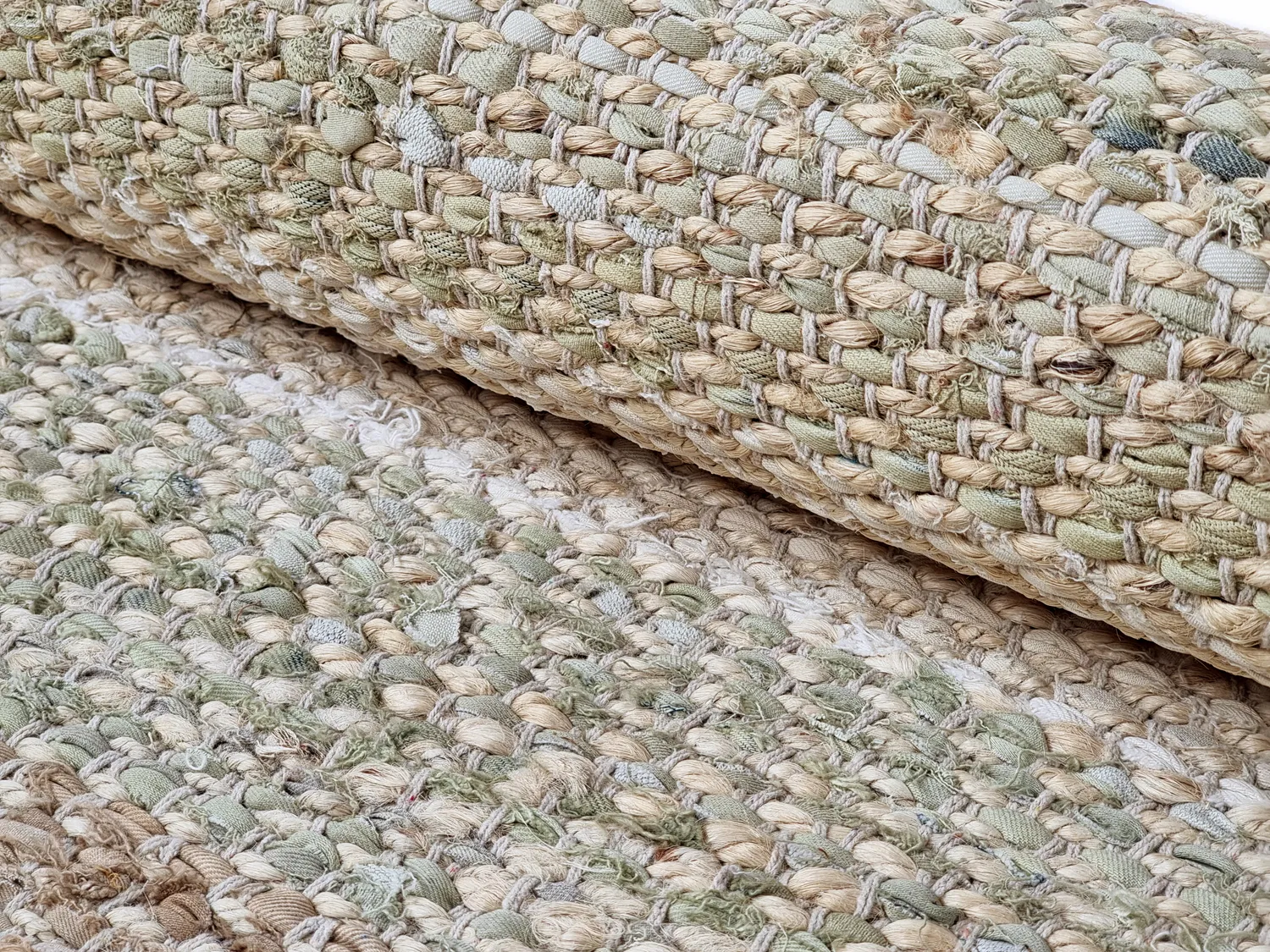 Jutový koberec - Lara (jutový)