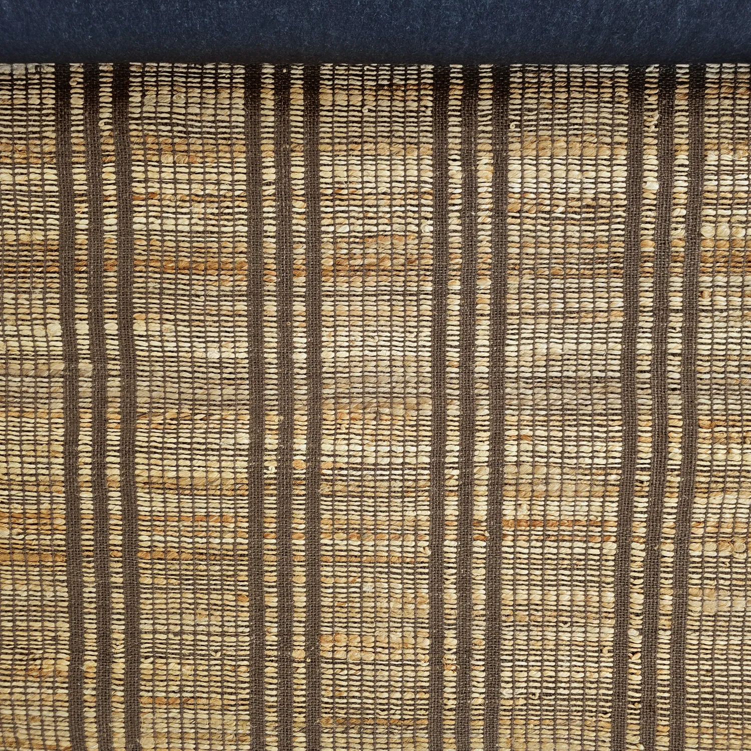 Jutový koberec - Sanah (hnedý)