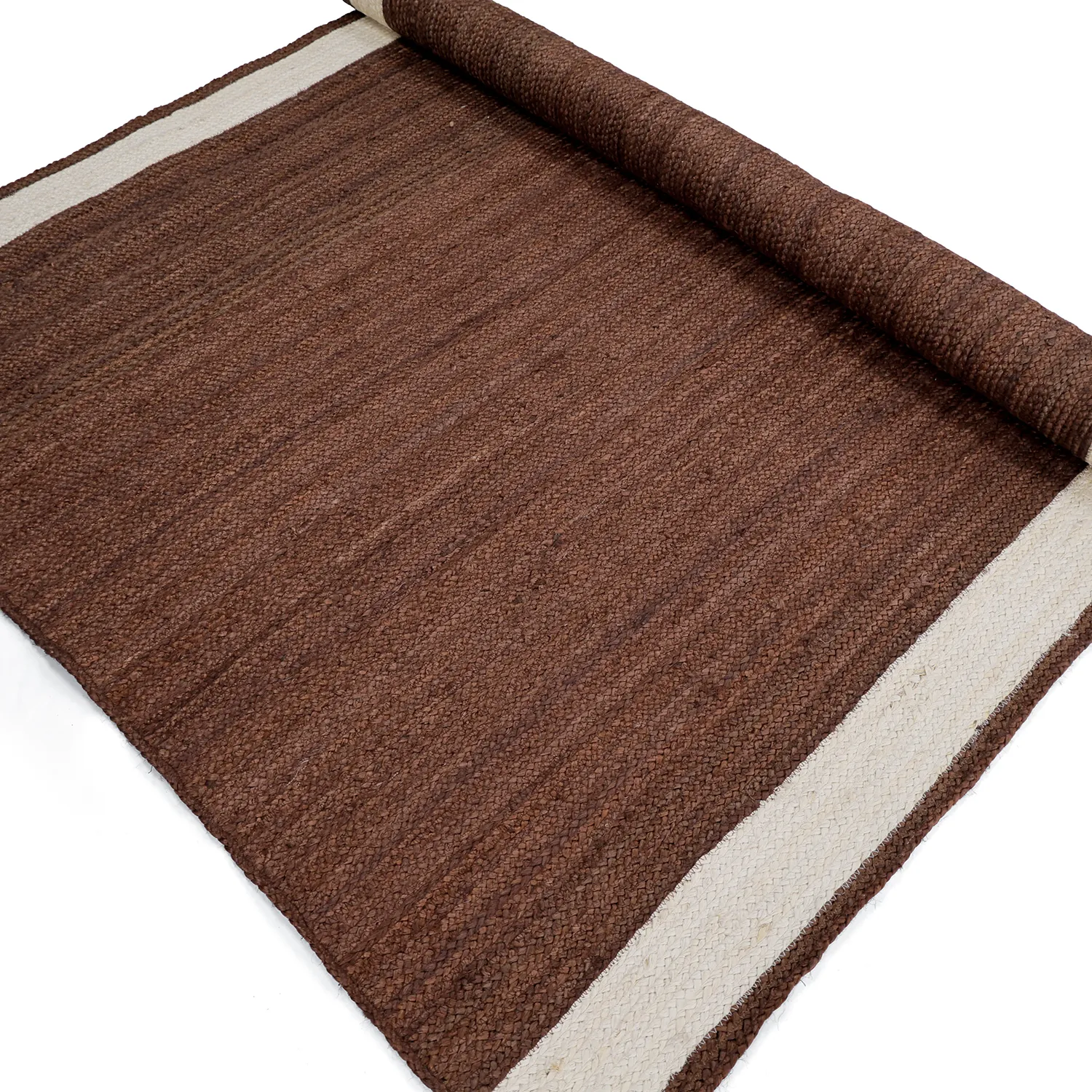 Jutematta - Senaki (brun/vit)