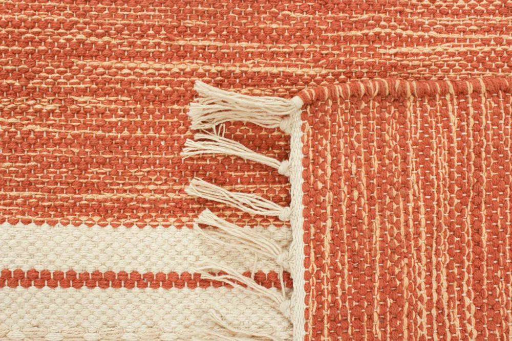 Koberec z kusov - Kajsa (béžový)