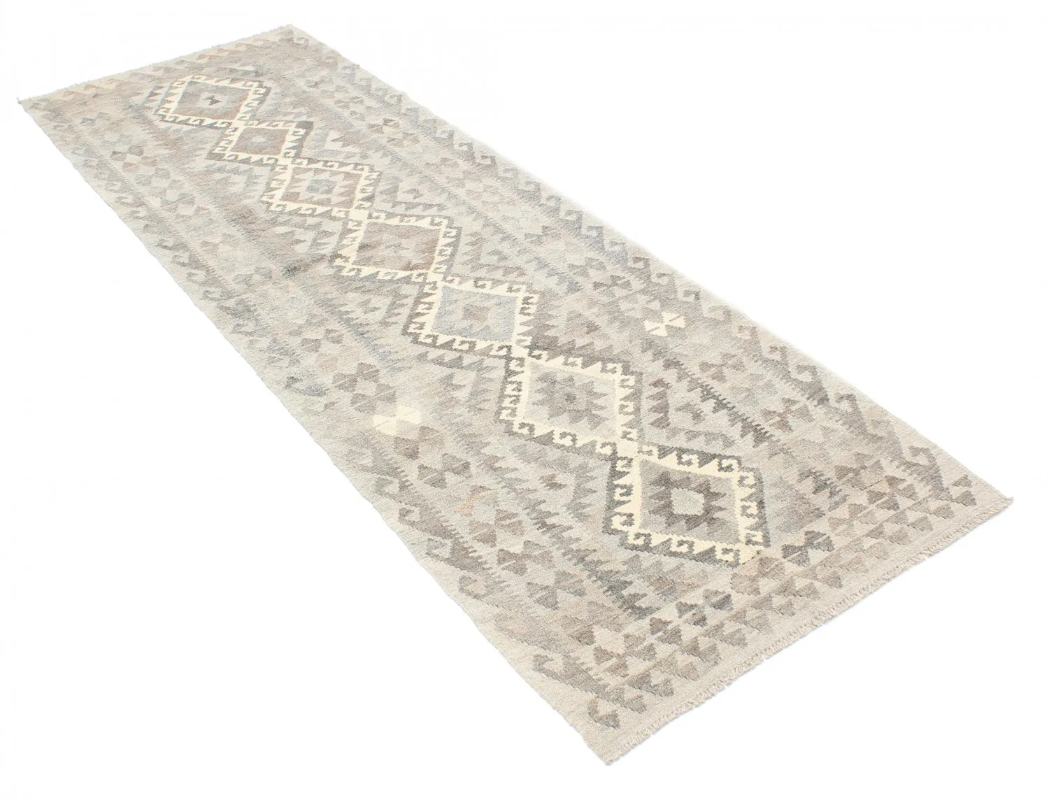 Kelimmatta Afghansk 278 x 92 cm