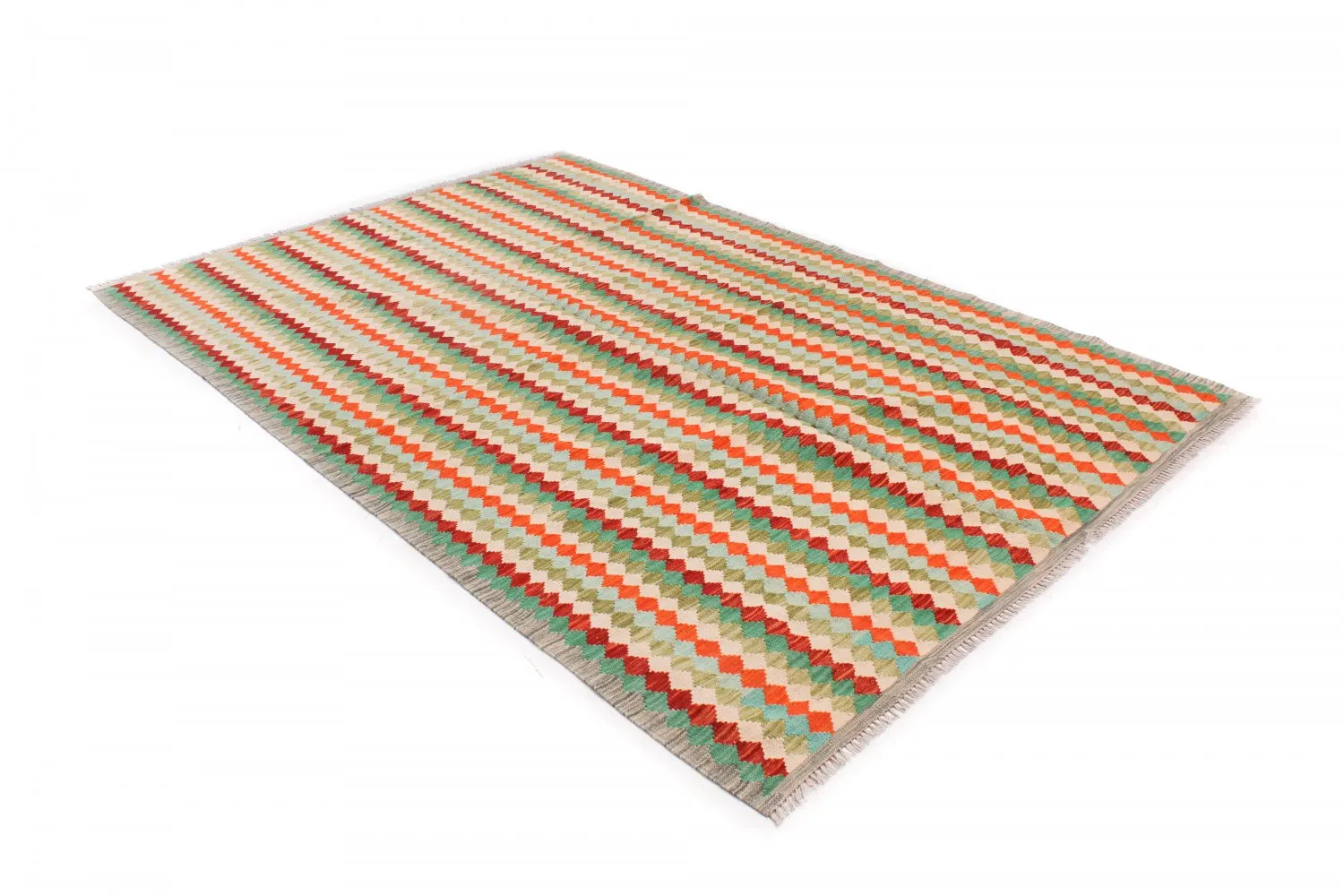 Orientálny kilim 294 x 202 cm