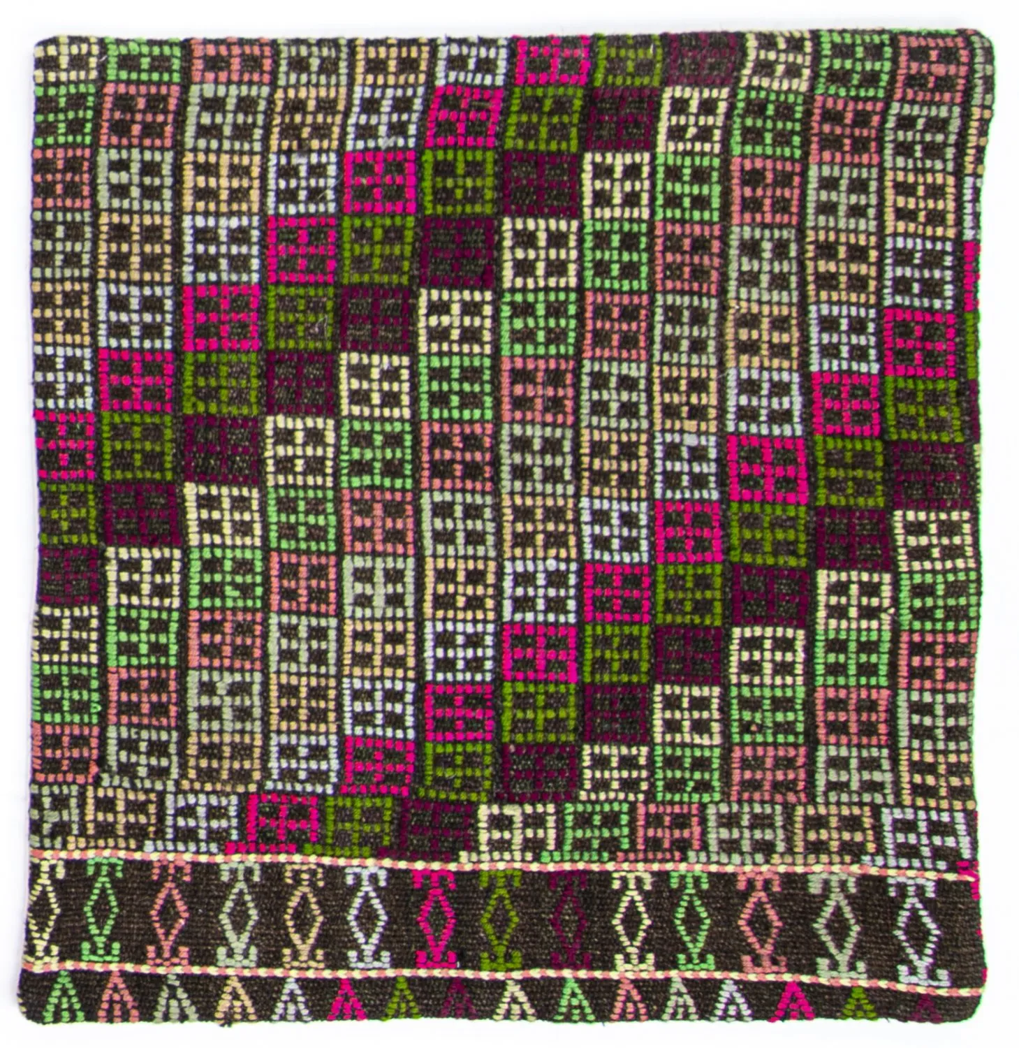 Puzdro na vankúš Kelim 60 x 60 cm