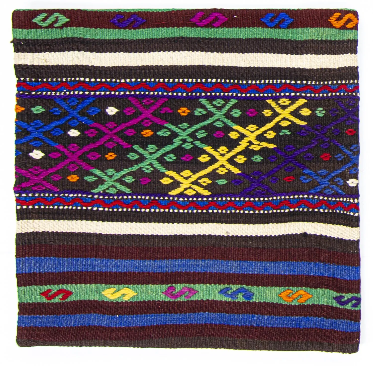 Puzdro na vankúš Kelim 50 x 50 cm