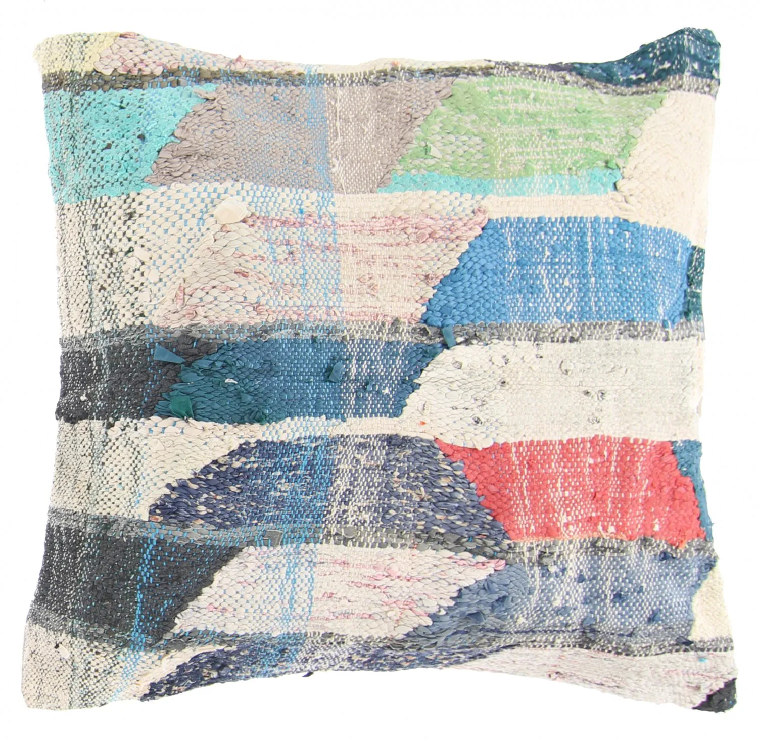 Kuddfodral - Boucherouite 75 x 75 cm