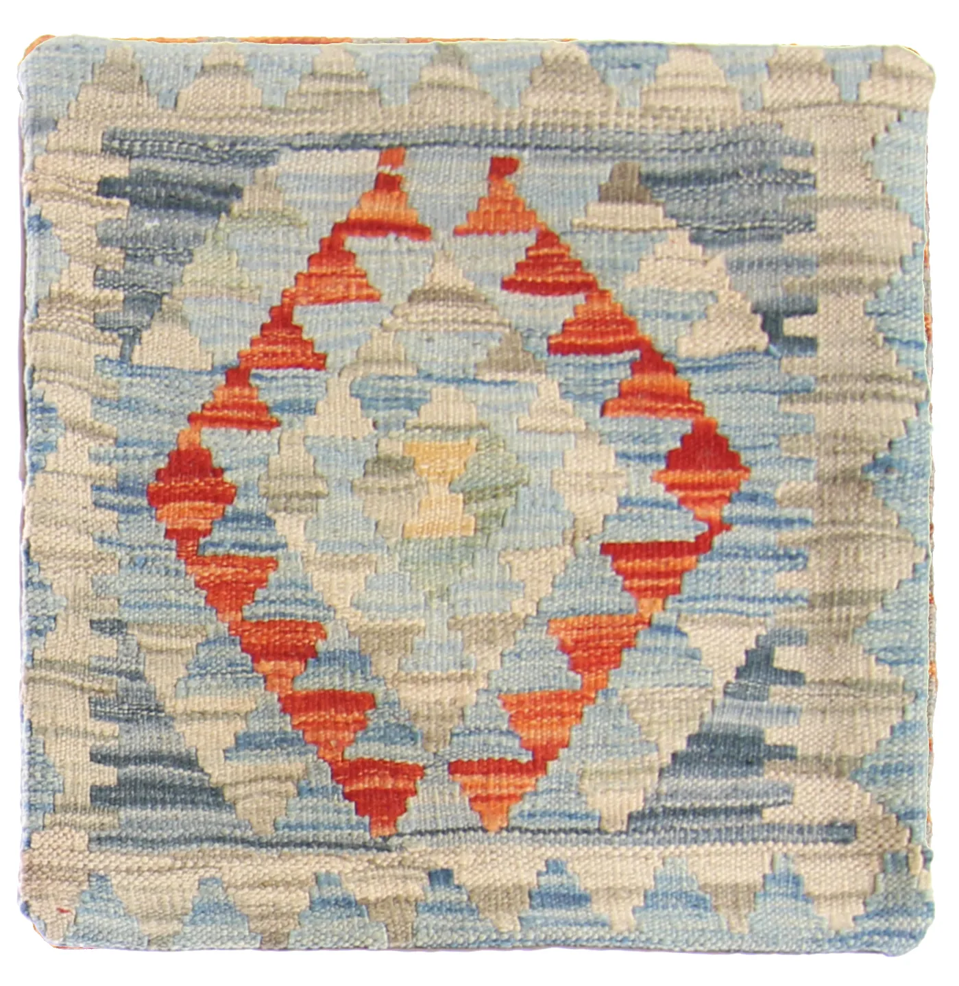Kelim-kudde (Kuddfodral) 45 x 45 cm