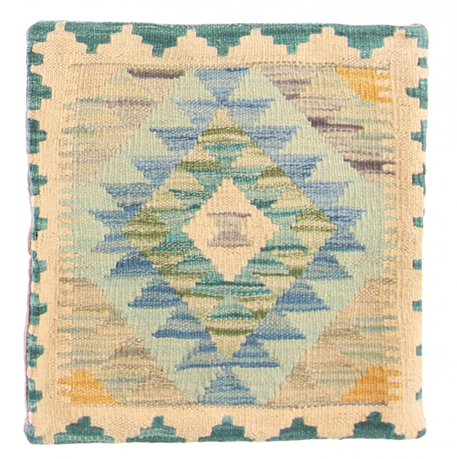 Kelim-kudde (Kuddfodral) 45 x 45 cm