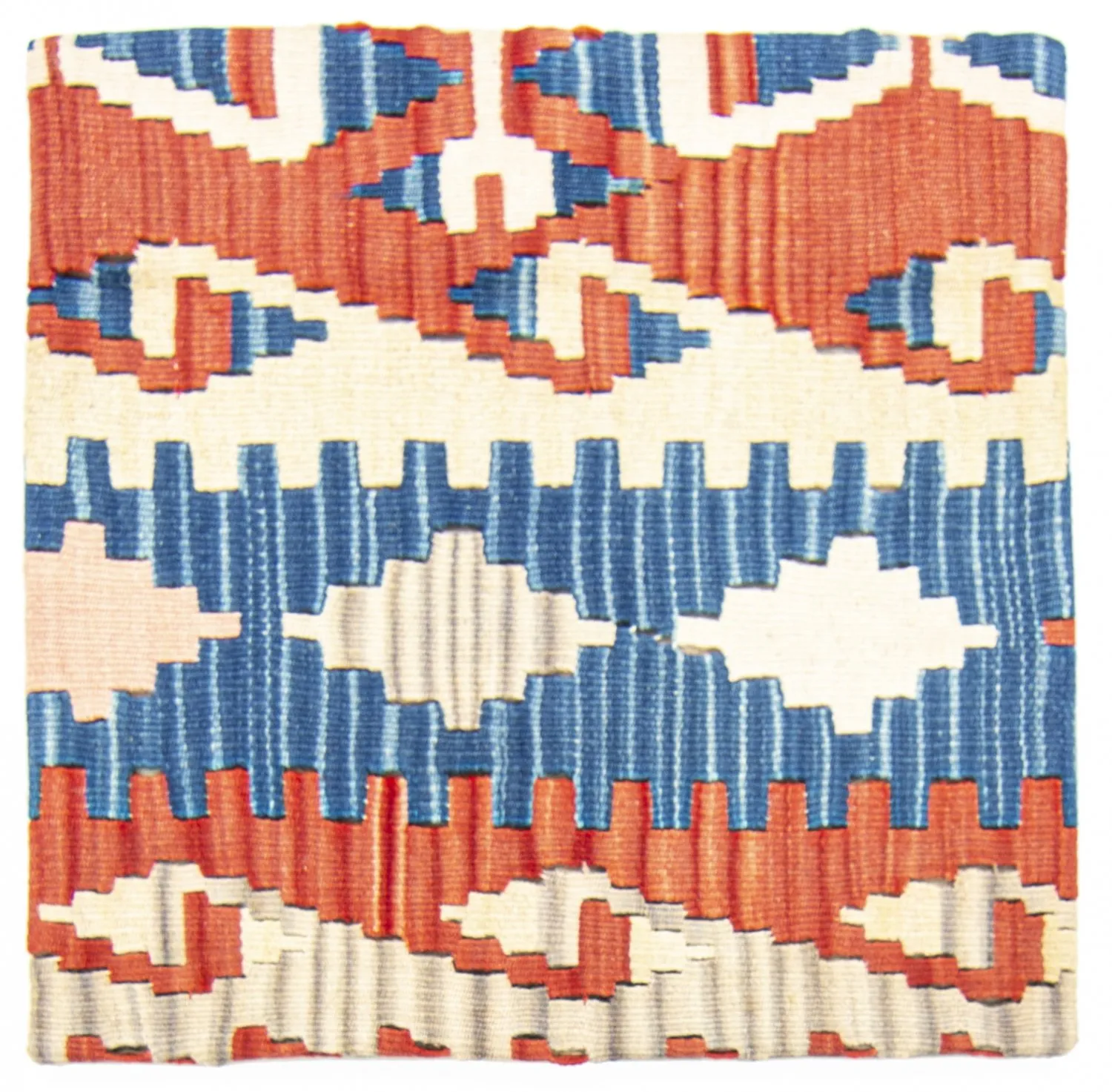 Kelim-kudde (Kuddfodral) 50 x 50 cm