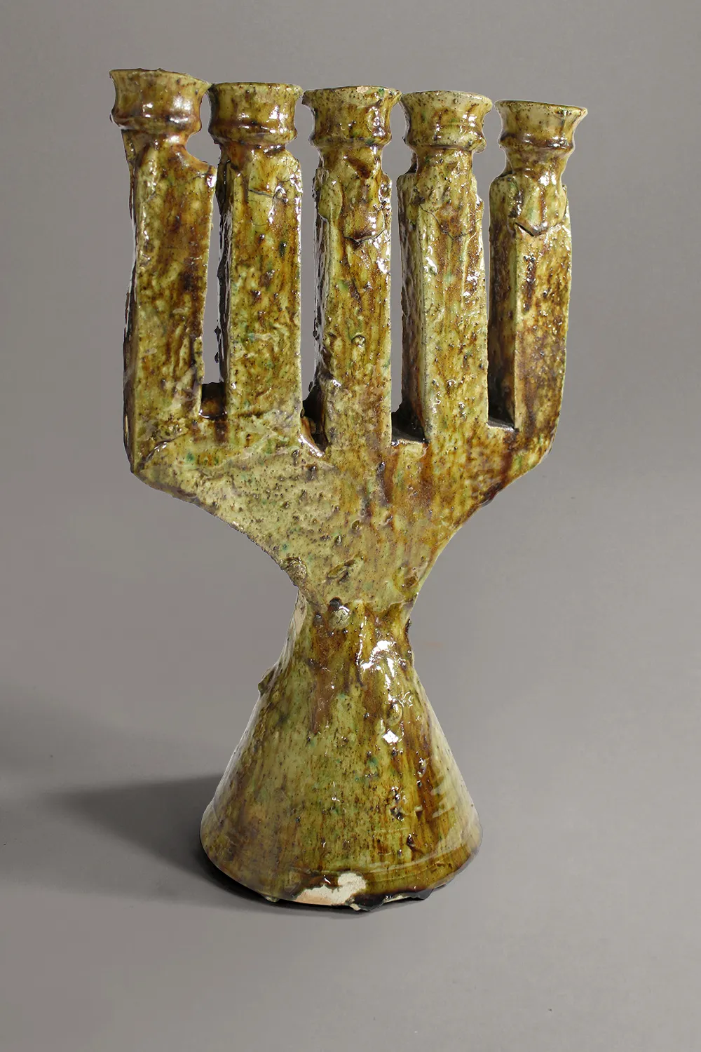 Dekorácia - Myla (okrová)