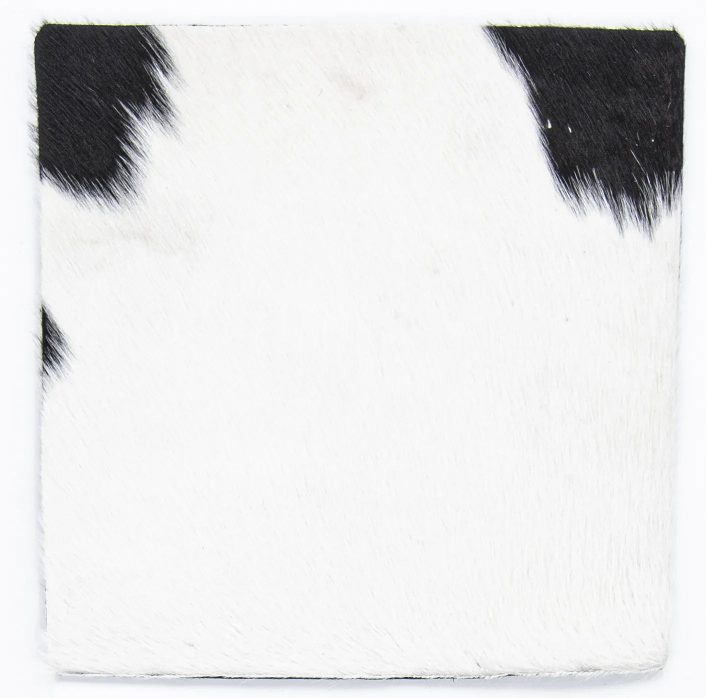 Kohuds-kudde (kuddfodral) 45 x 45 cm