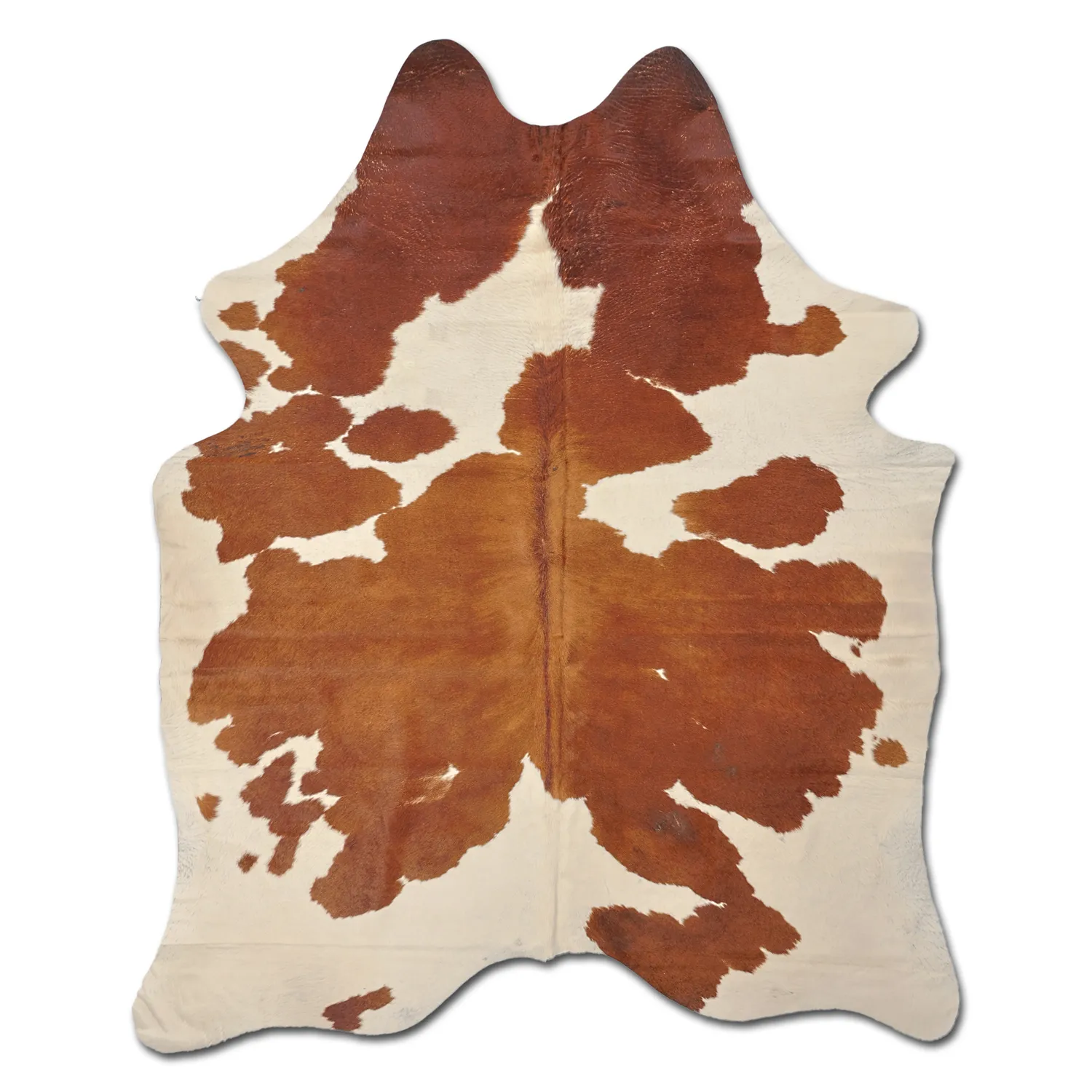 Kohud - Brun/vit 1140