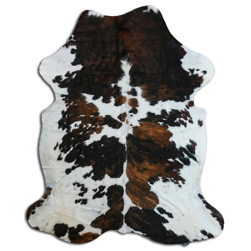 Hovädzia koža - Tricolor Exotic N196