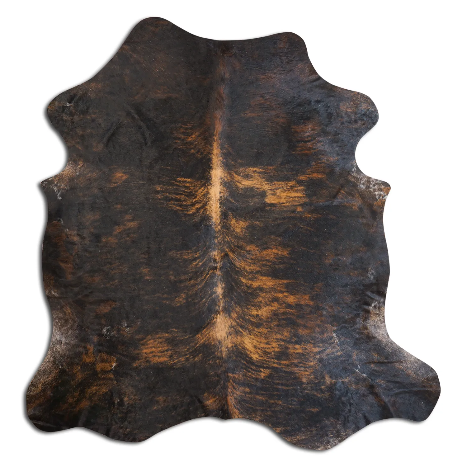 Kozia koža - Tricolor Exótico 775