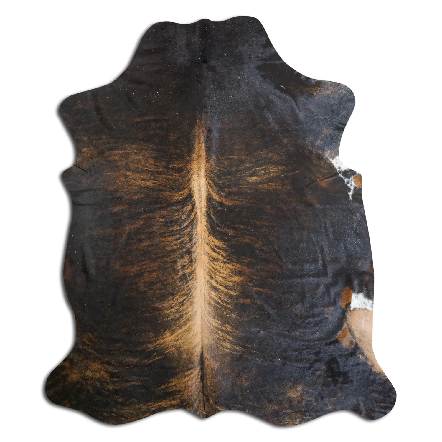 Hovädzia koža - Trikolóra Exotická 779