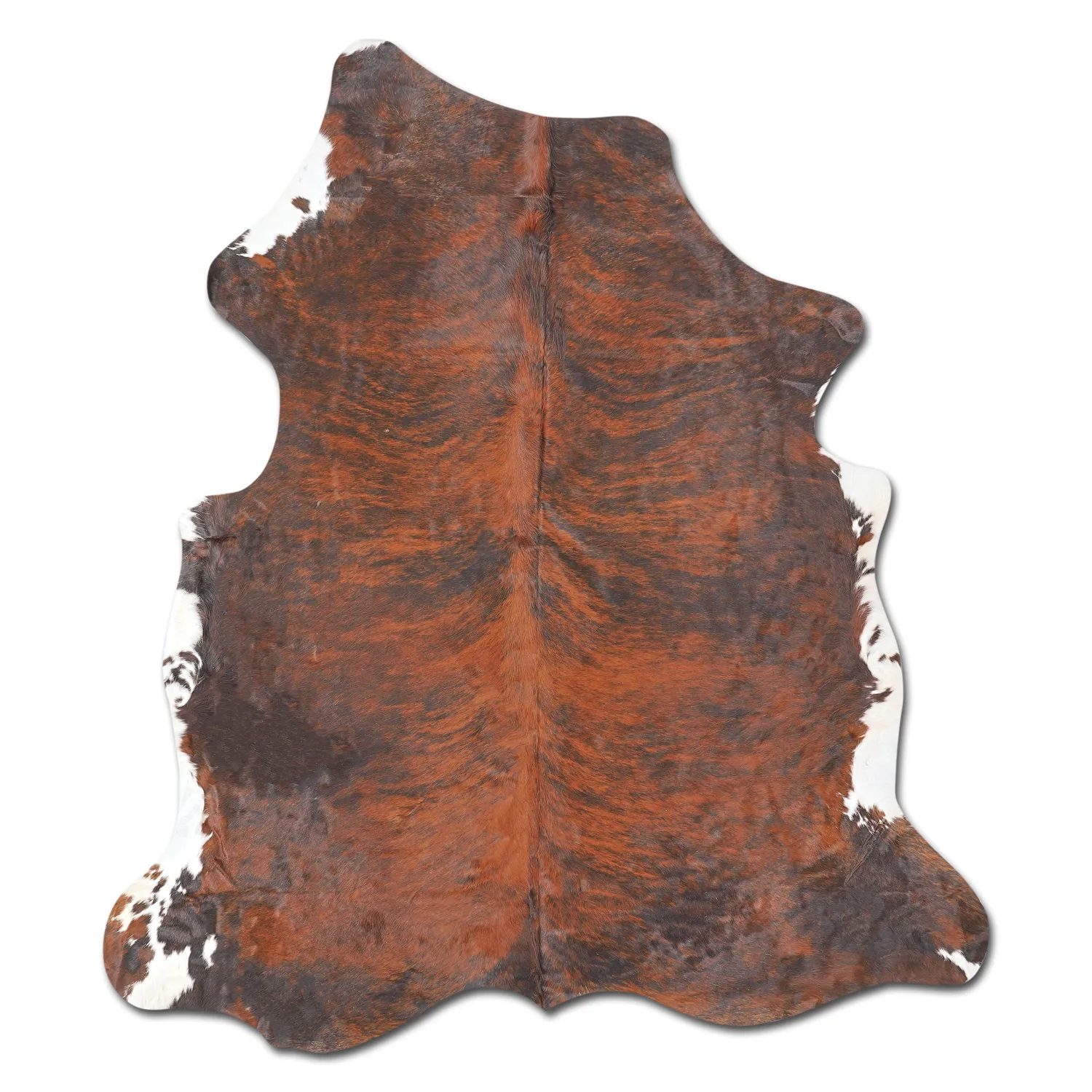 Kozia koža - Tricolor Exótico 761