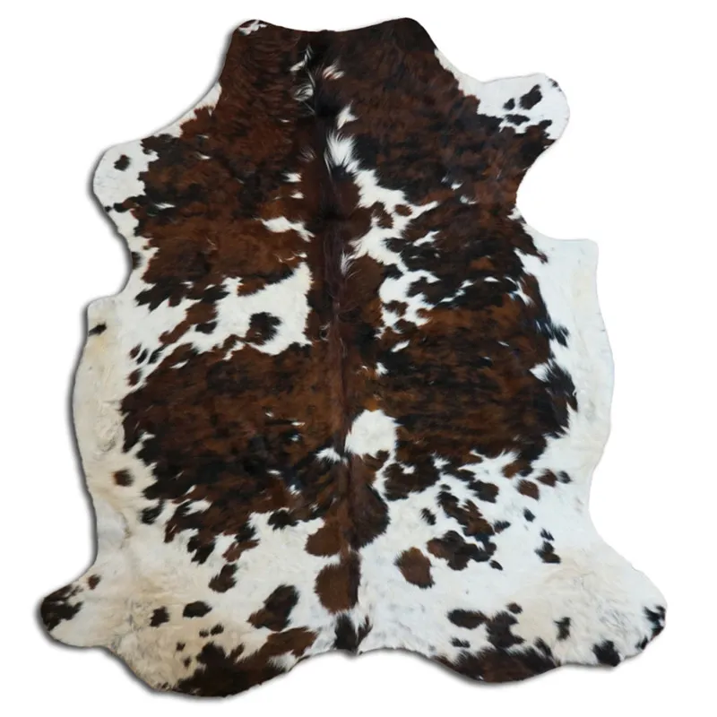 Hovädzia koža - Tricolor Exotic N010