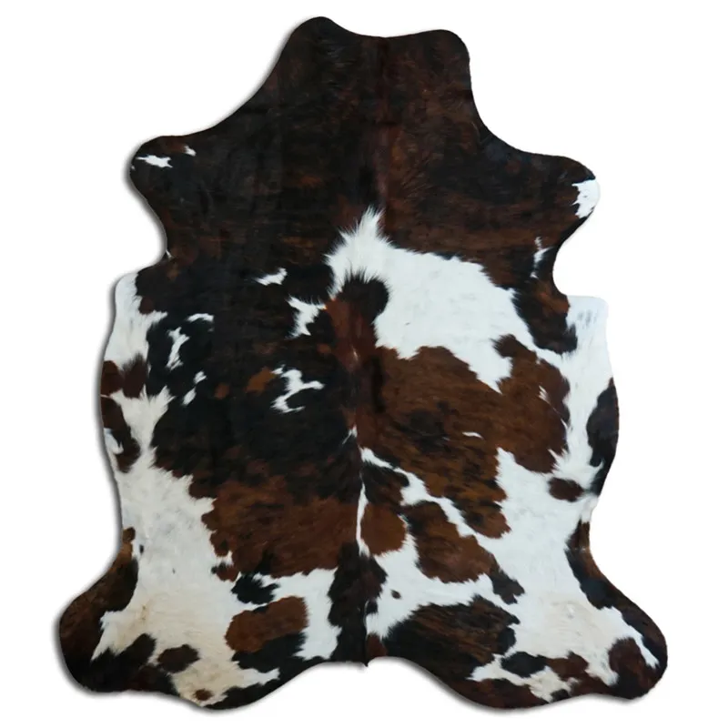 Hovädzia koža - Tricolor Exotic N003