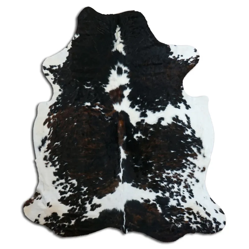 Hovädzia koža - Tricolor Exotic N004