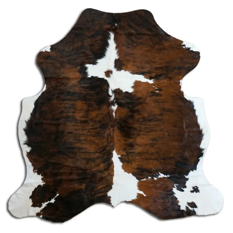Hovädzia koža - Tricolor Exotic N043