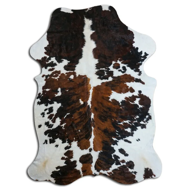 Hovädzia koža - Tricolor Exotic N049