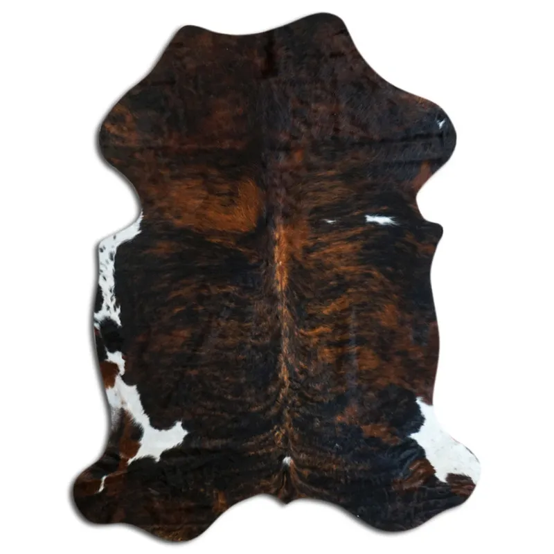 Hovädzia koža - Tricolor Exotic N051