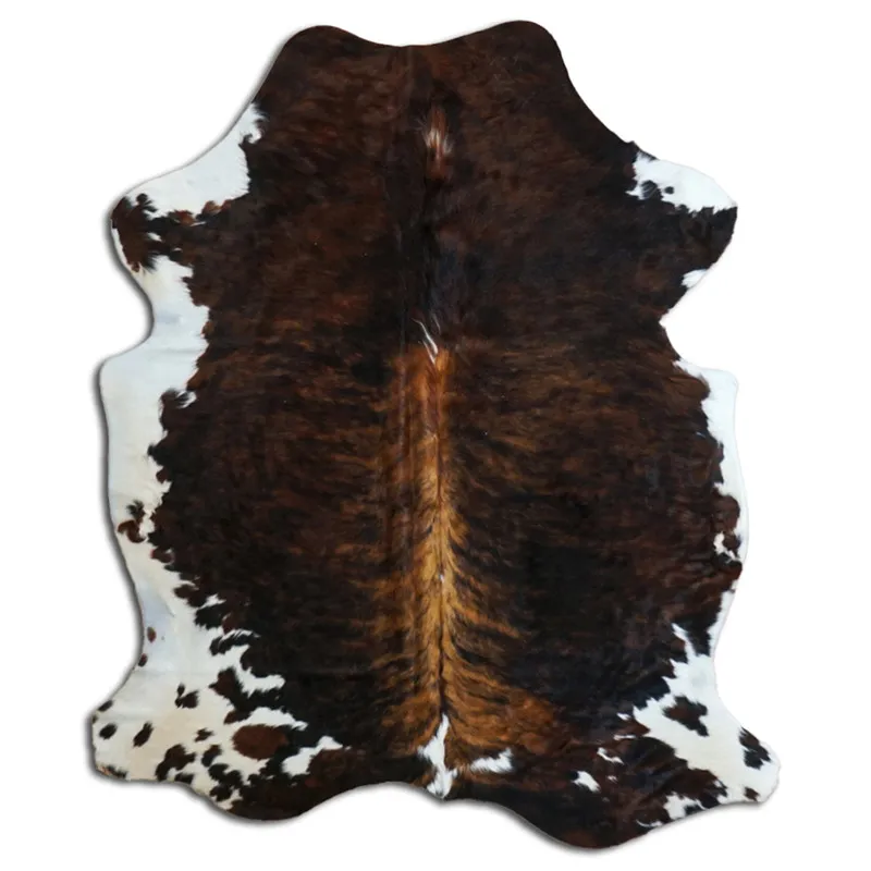 Hovädzia koža - Tricolor Exotic N054