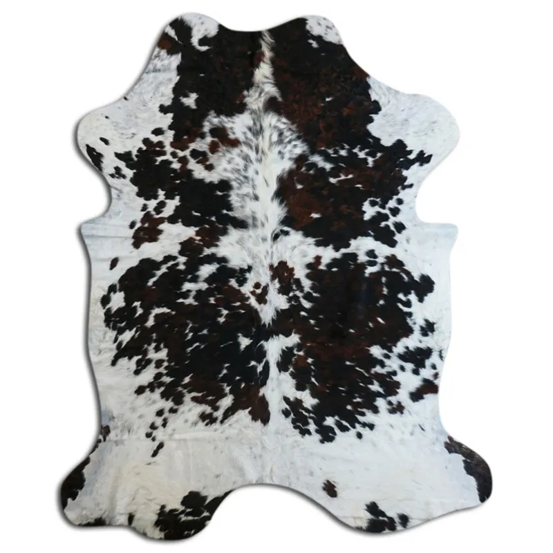 Hovädzia koža - Tricolor Exotic N074