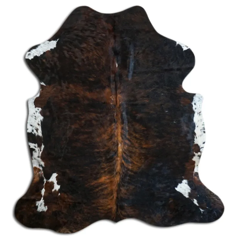Hovädzia koža - Tricolor Exotic N078