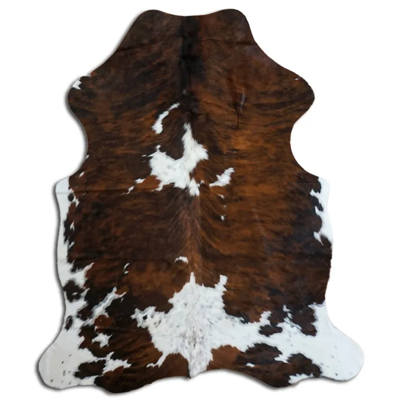 Hovädzia koža - Tricolor Exotic N084