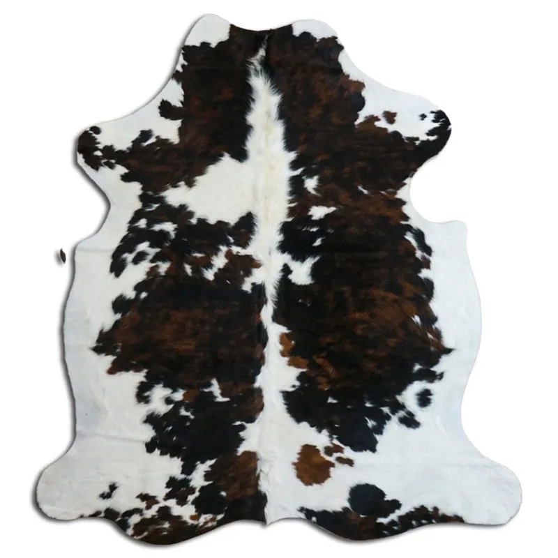 Hovädzia koža - Tricolor Exotic N095