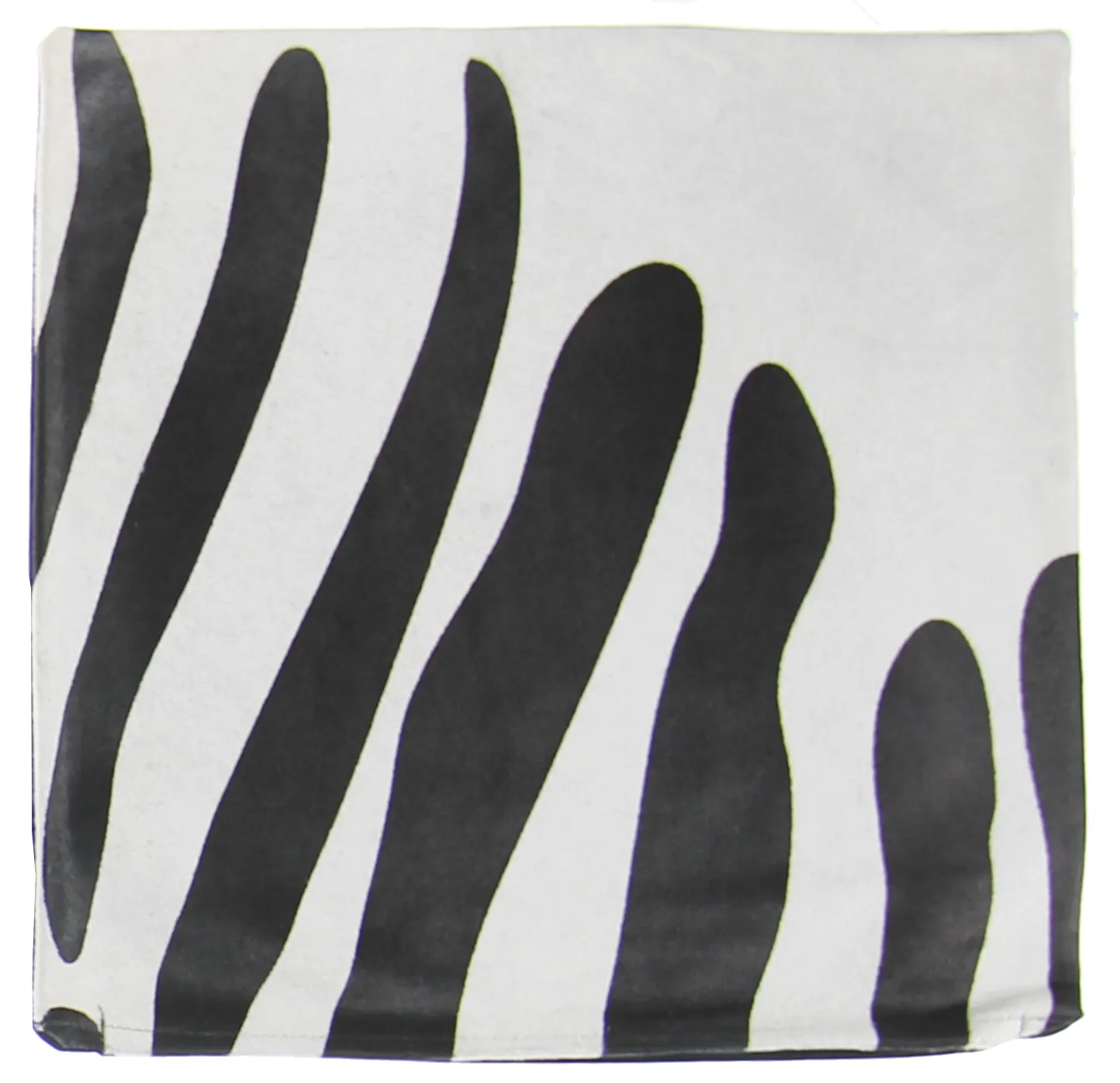 Puzdro na vankúš z hovädzej kože 45 x 45 cm