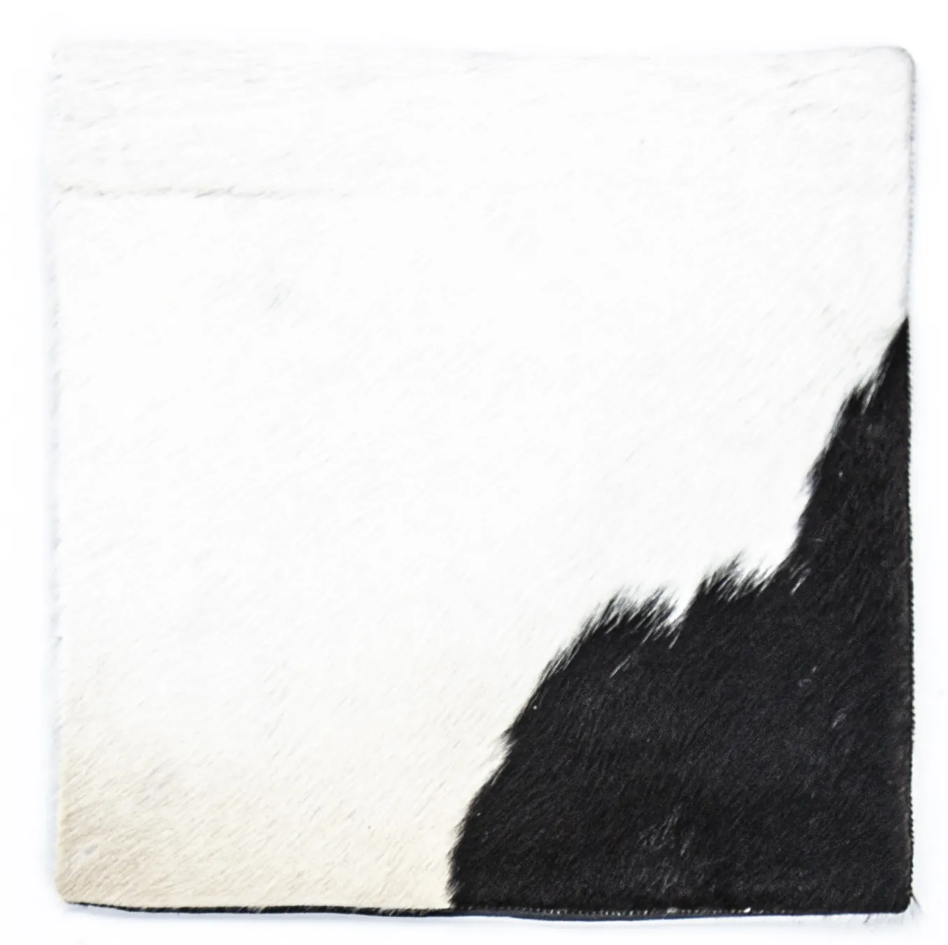 Kohuds-kudde (kuddfodral) 45 x 45 cm